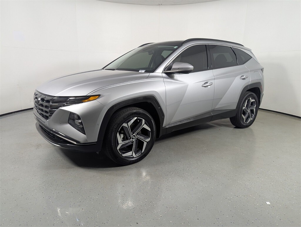 2024 Hyundai Tucson Hybrid Limited photo 3