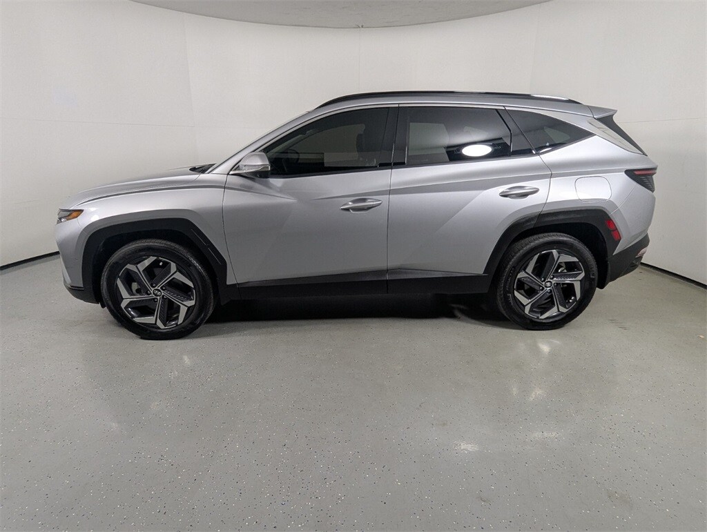 2024 Hyundai Tucson Hybrid Limited photo 4