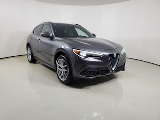 2018 Alfa Romeo Stelvio TI Sport AWD