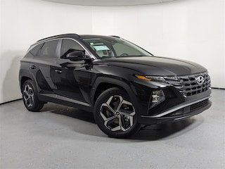 2024 Hyundai Tucson Hybrid SEL Convenience SUV