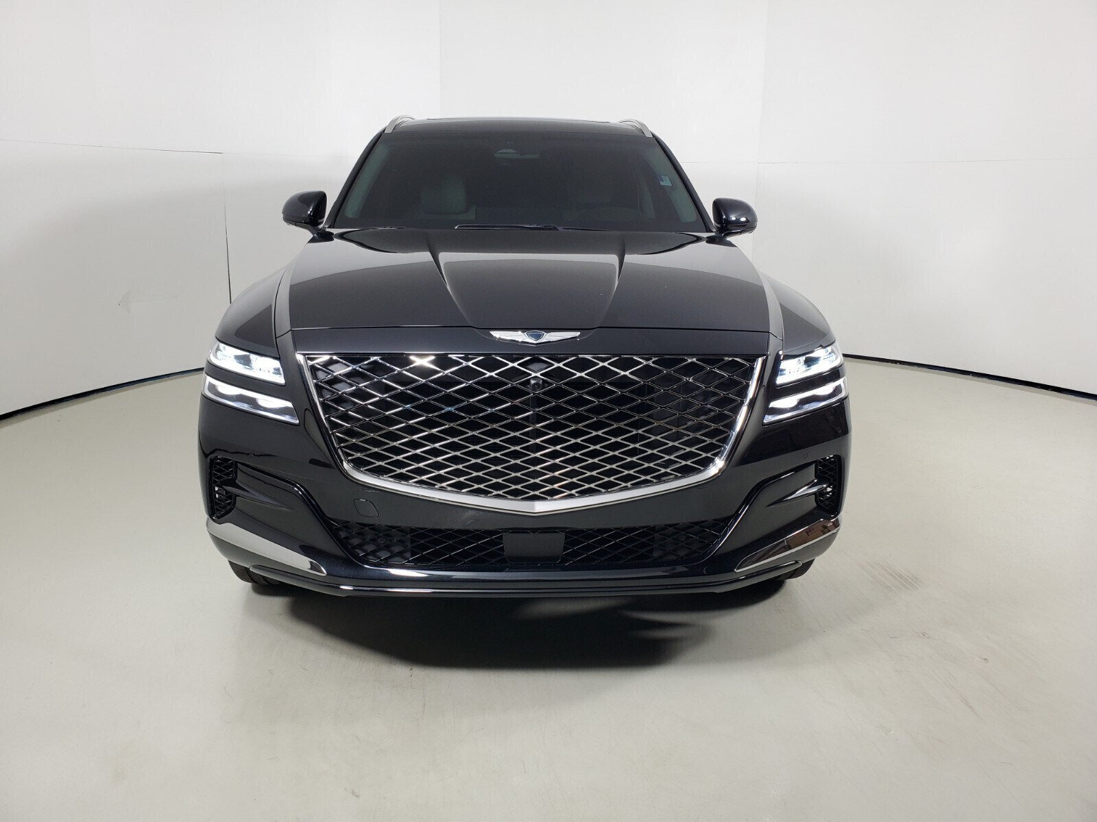 2021 Genesis GV80 3.5T Prestige photo 3