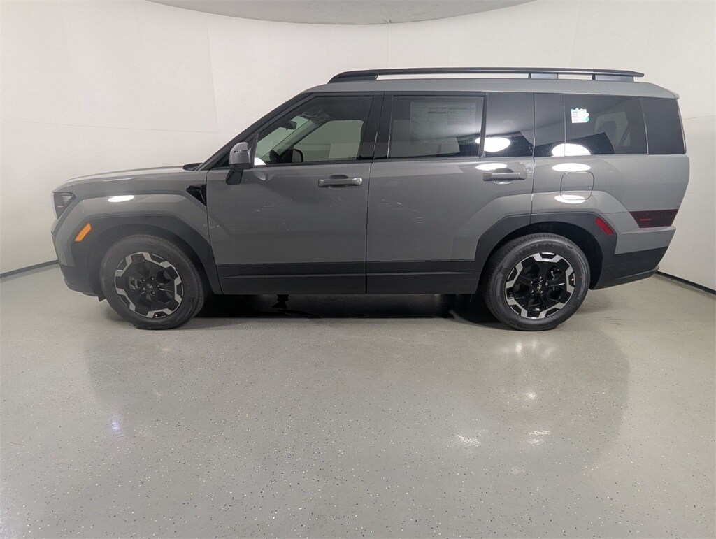 2026 Hyundai Santa Fe SEL photo 4