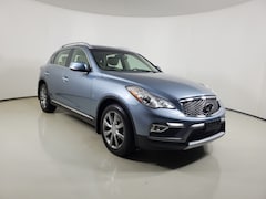 2017 INFINITI QX50