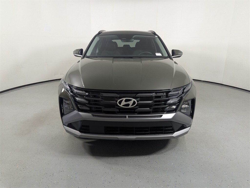 New 2025 Hyundai Tucson SEL Convenience SUV