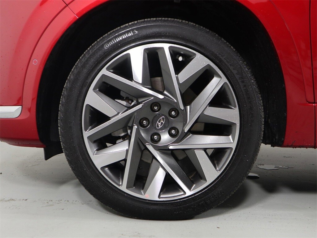 2023 Hyundai Santa Fe Calligraphy photo 3