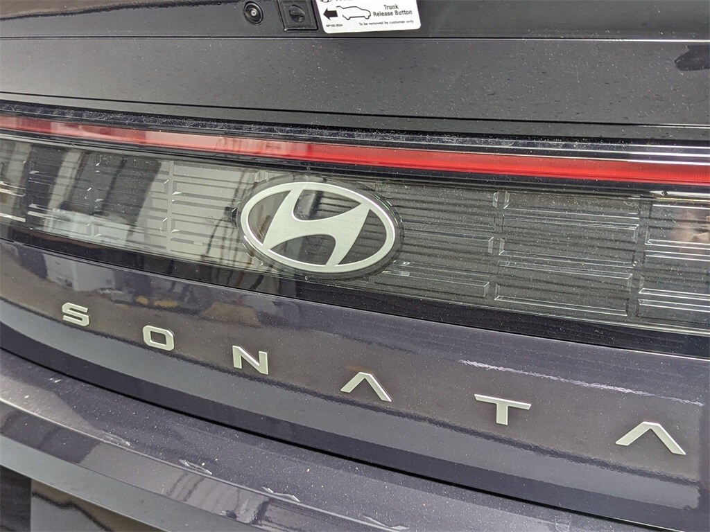 2024 Hyundai Sonata SEL Convenience photo 4