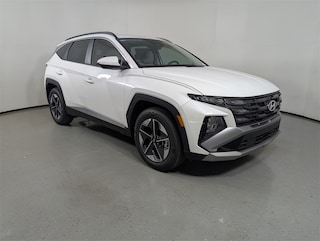 2025 Hyundai Tucson SEL SUV