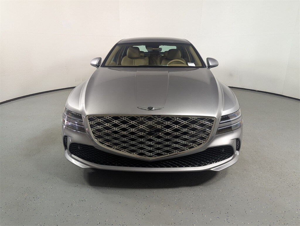 2025 Genesis G80 2.5T photo 2