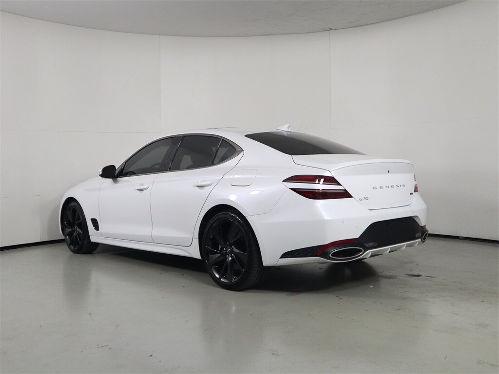 2023 Genesis G70 3.3T photo 3