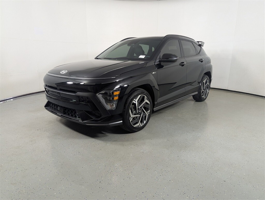 2024 Hyundai Kona N Line photo 3