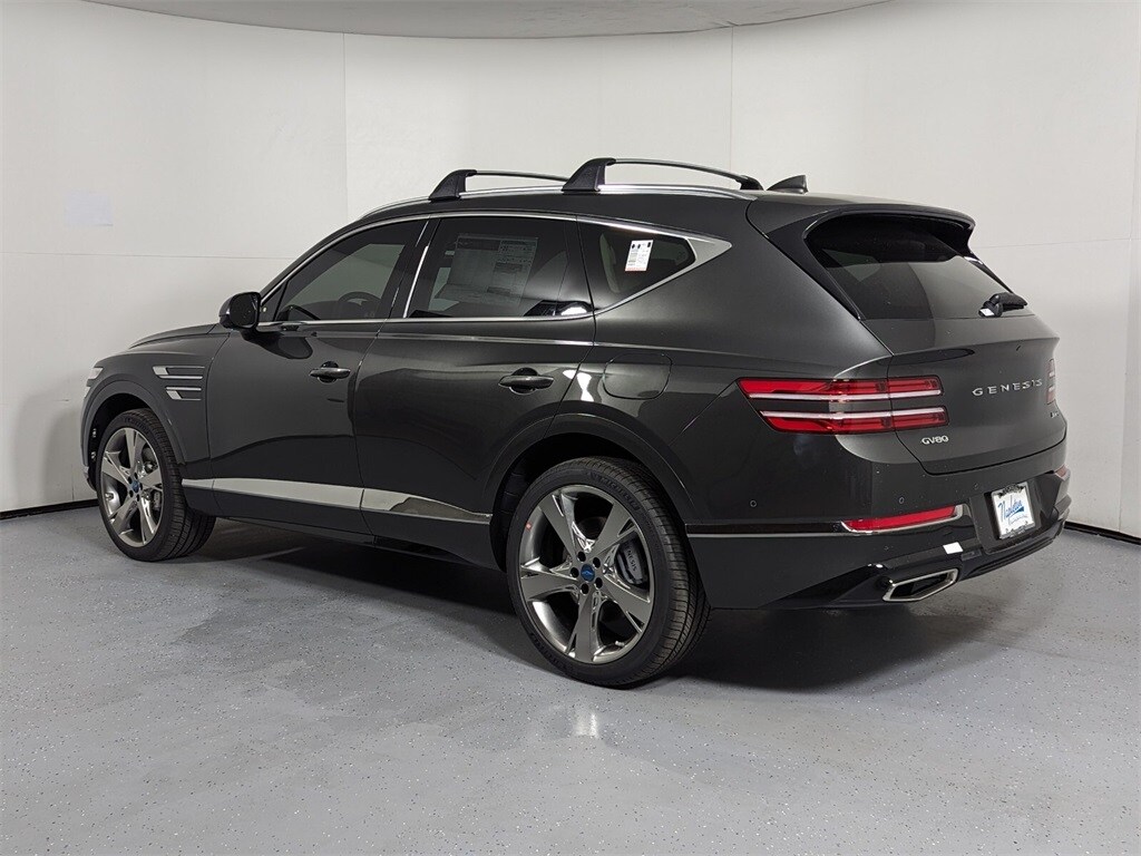 2024 Genesis GV80 3.5T photo 3
