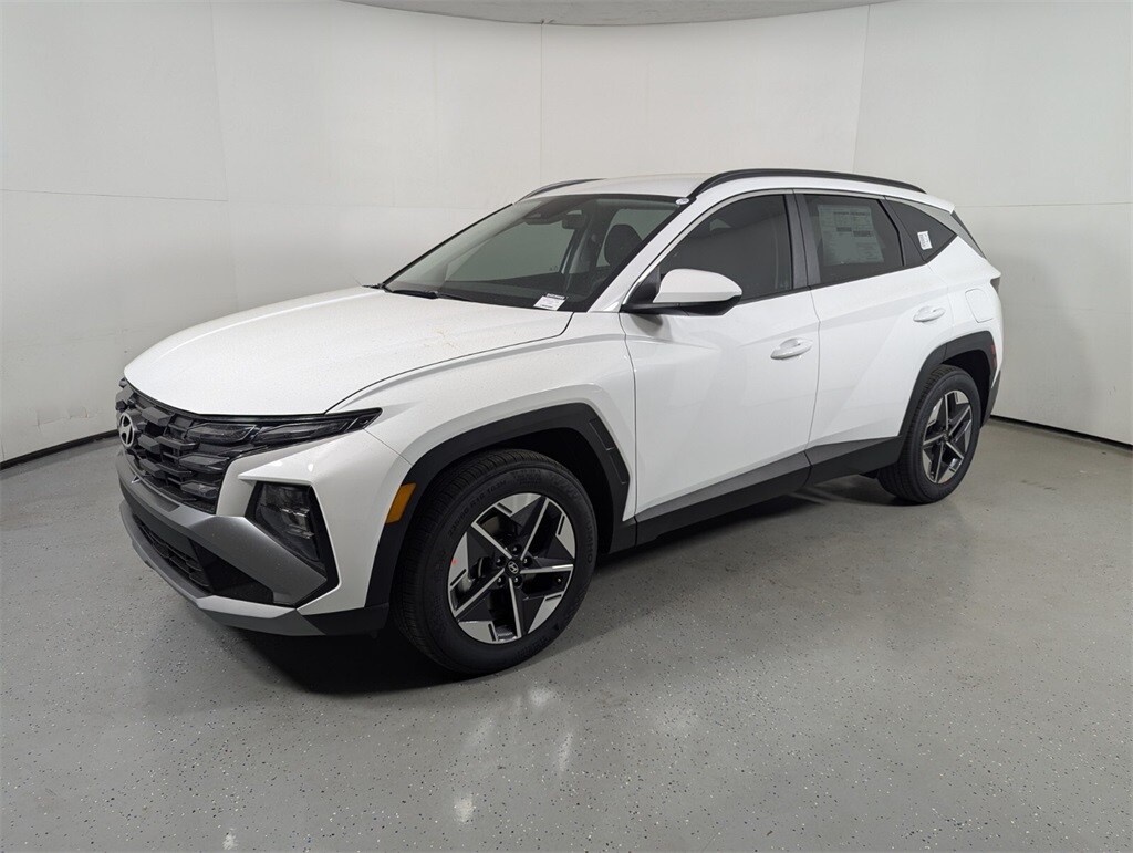 New 2025 Hyundai Tucson SEL SUV