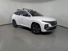 2024 Hyundai Tucson Hybrid