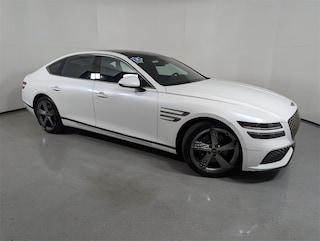 2024 Genesis G80 3.5T Sedan
