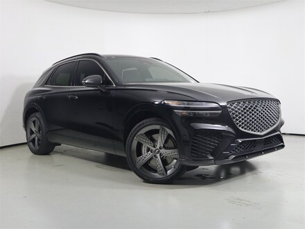 2024 Genesis GV70 2.5T SUV