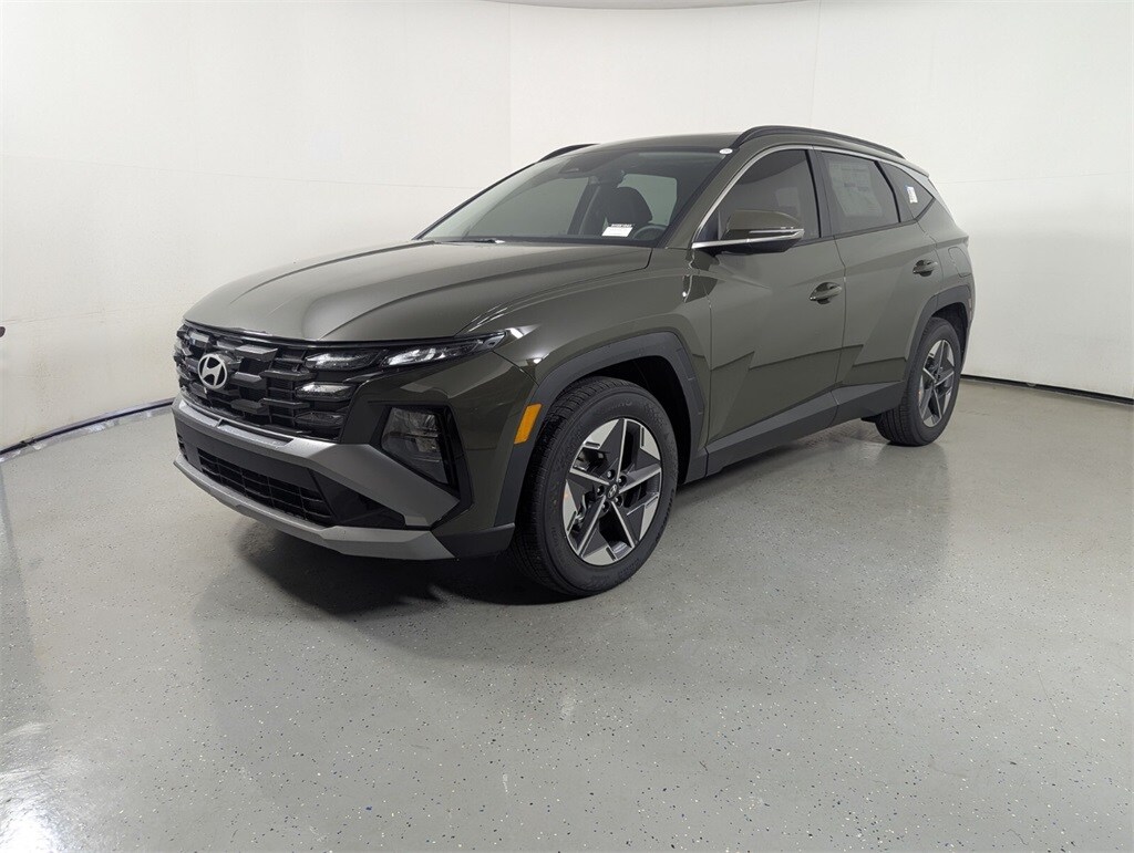 New 2025 Hyundai Tucson SEL Convenience SUV