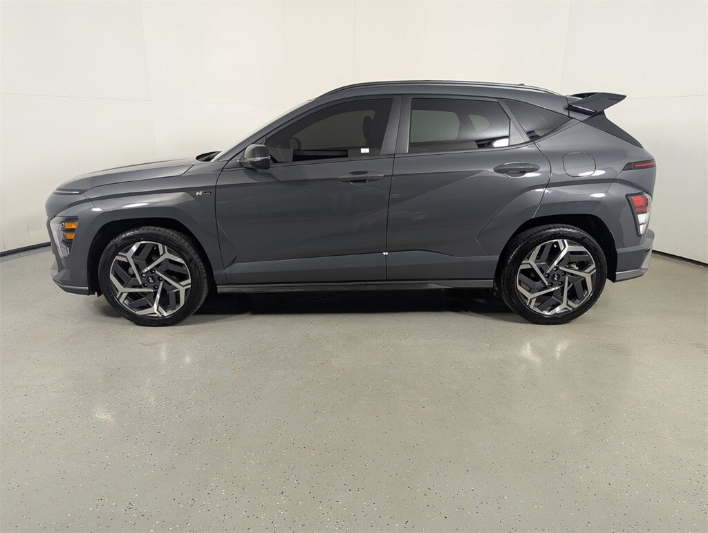 2024 Hyundai Kona N Line photo 4