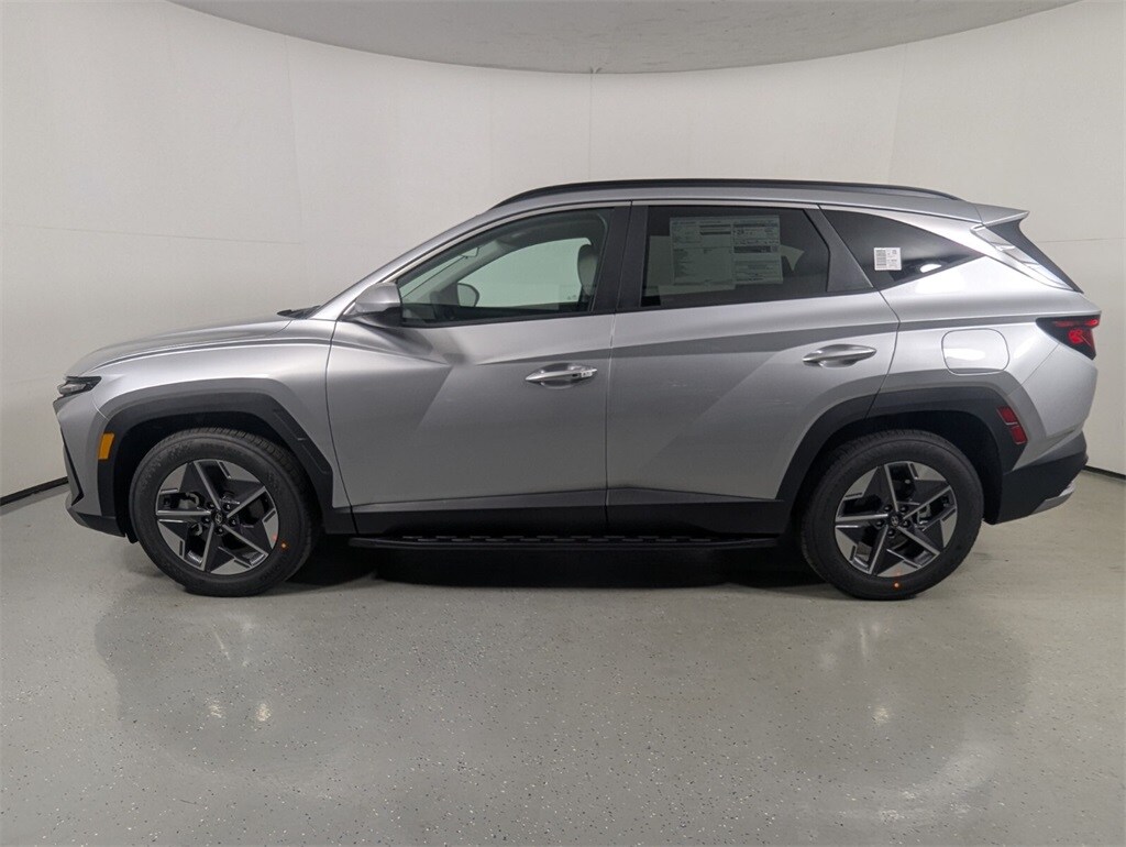 2026 Hyundai Tucson SEL photo 2