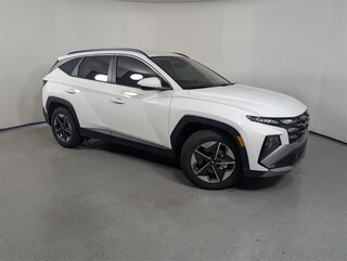 2025 Hyundai Tucson SEL SUV