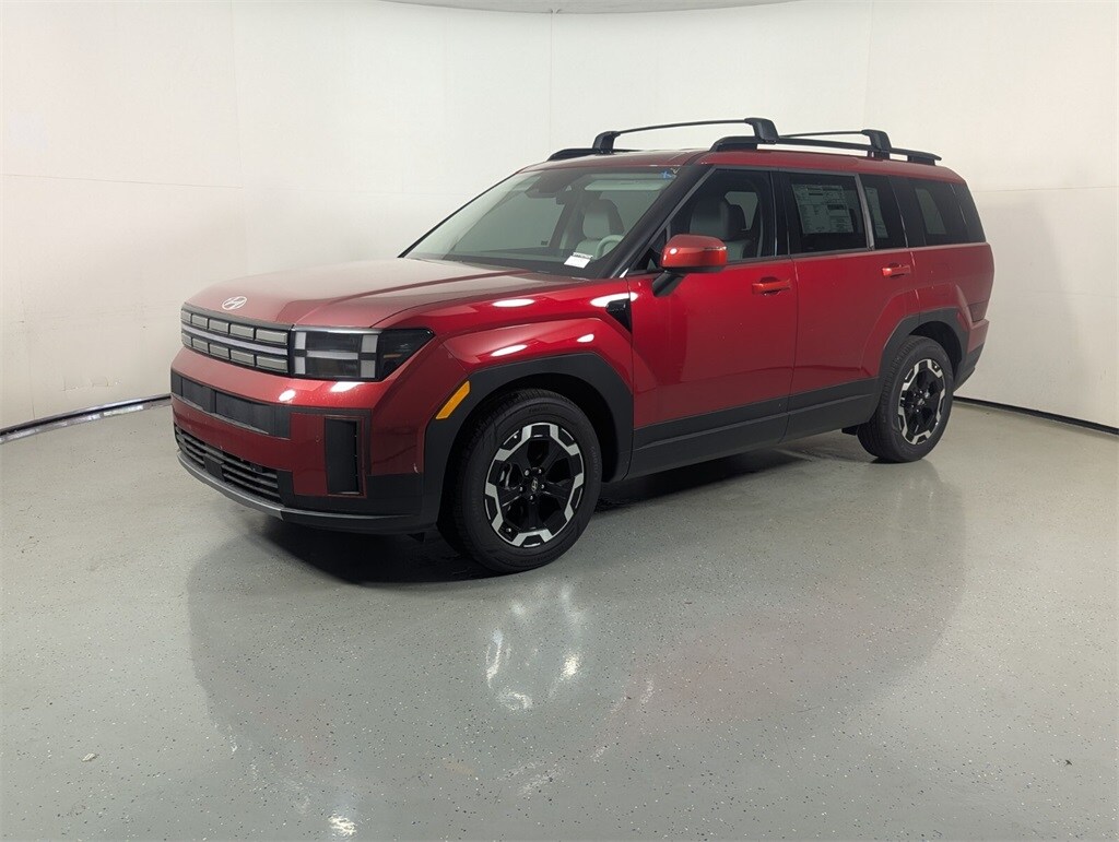 New 2025 Hyundai Santa Fe SEL SUV