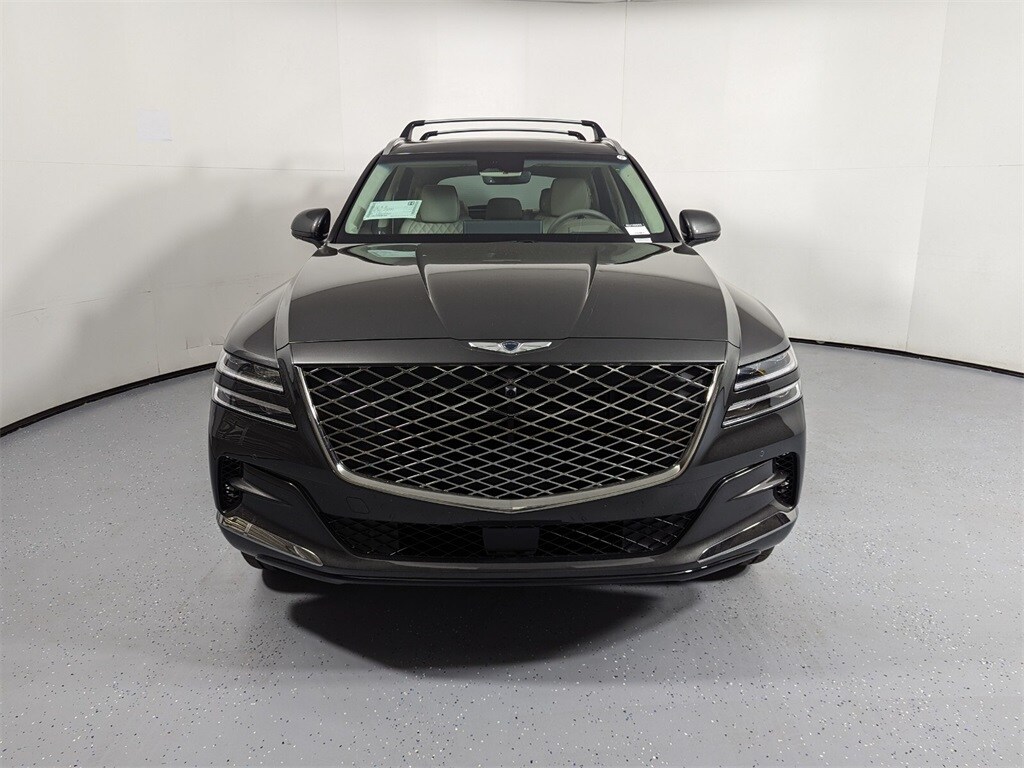 2024 Genesis GV80 3.5T photo 2