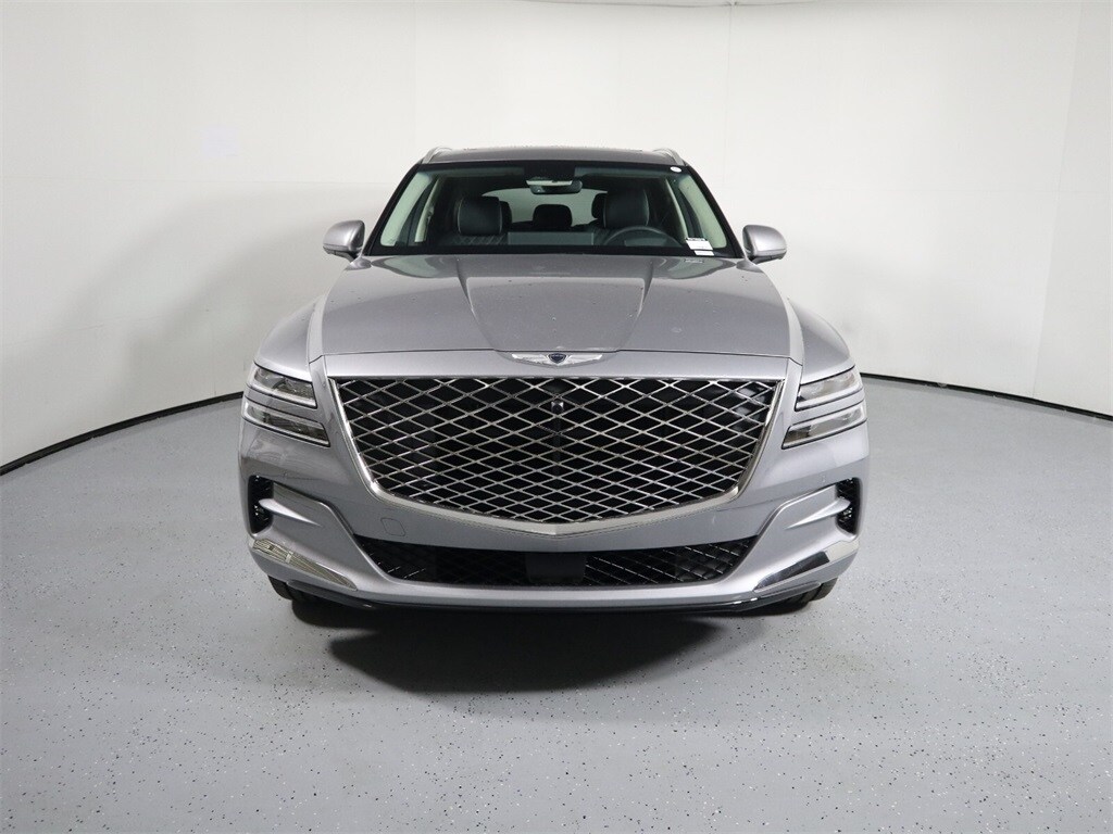 2024 Genesis GV80 3.5T photo 2