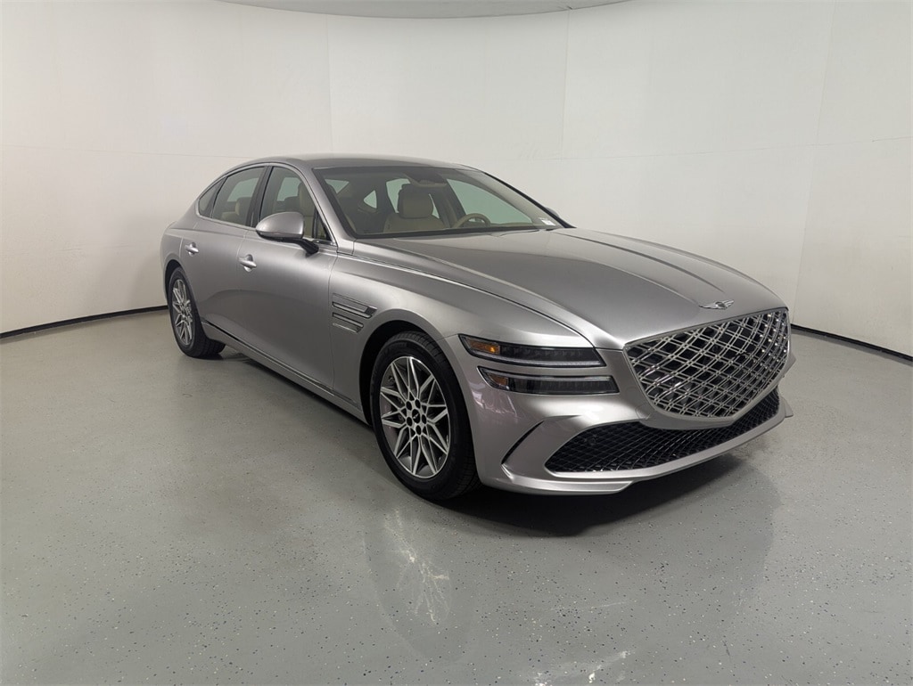 2025 GENESIS G80 Base's photo