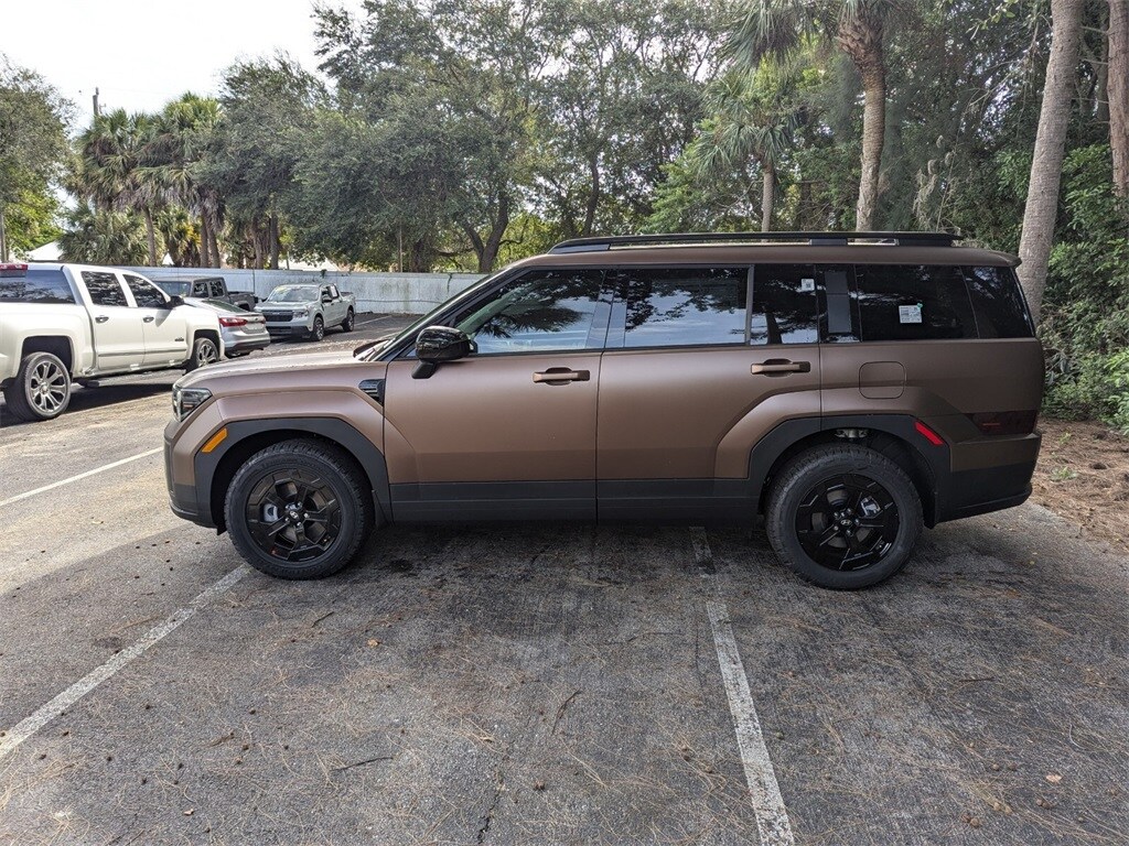 New 2025 Hyundai Santa Fe XRT SUV