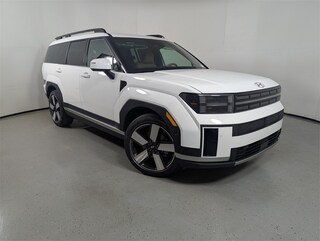 2025 Hyundai Santa Fe Hybrid Limited SUV