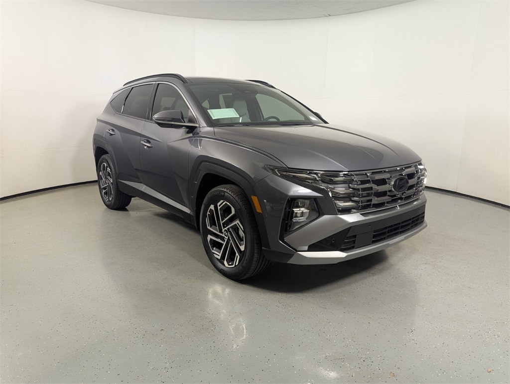 2025 Hyundai Tucson Limited's photo
