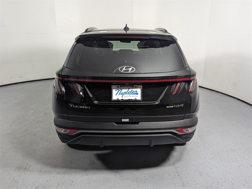 2024 Hyundai Tucson Hybrid SEL Convenience photo 4