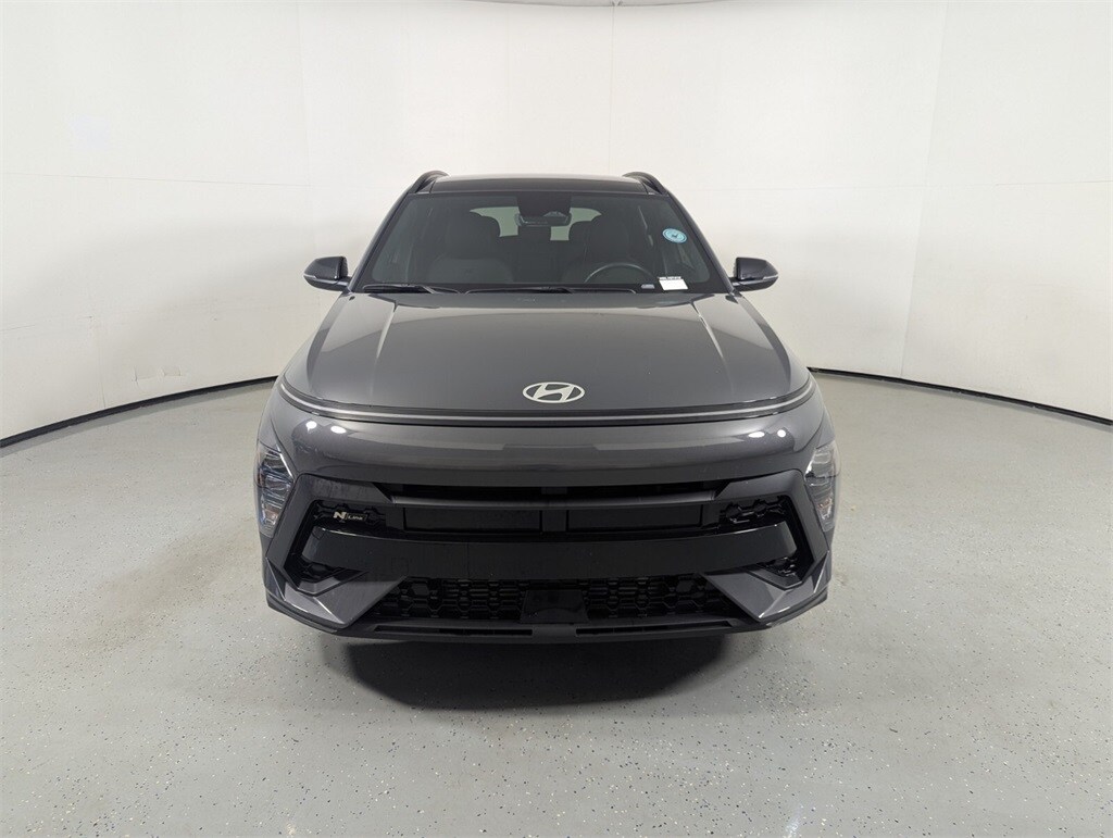 2024 Hyundai Kona N Line photo 2