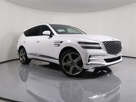 2024 Genesis GV80 3.5T SUV