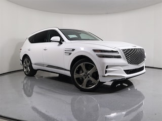 2024 Genesis GV80 3.5T SUV