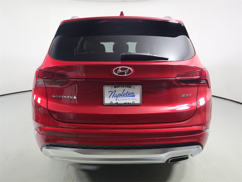 2023 Hyundai Santa Fe Calligraphy photo 4