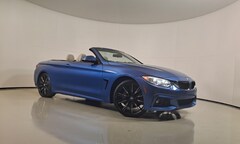2017 BMW 4 Series