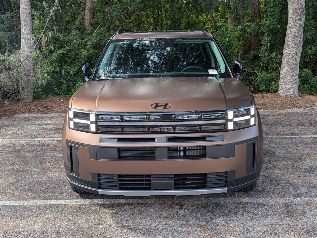 New 2025 Hyundai Santa Fe XRT SUV