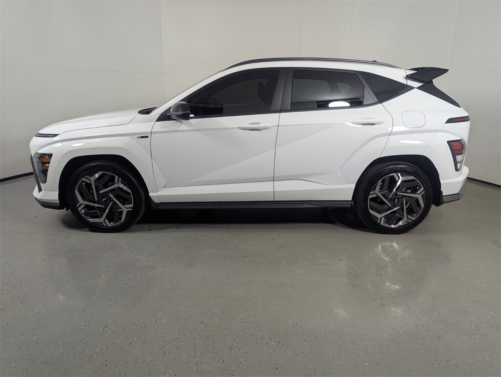 2024 Hyundai Kona N Line photo 2