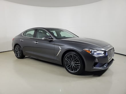 2019 Genesis G70 2.0T Advanced AWD