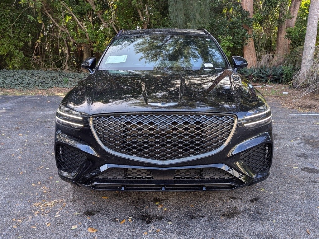 2025 Genesis GV70 2.5T Sport Prestige photo 2