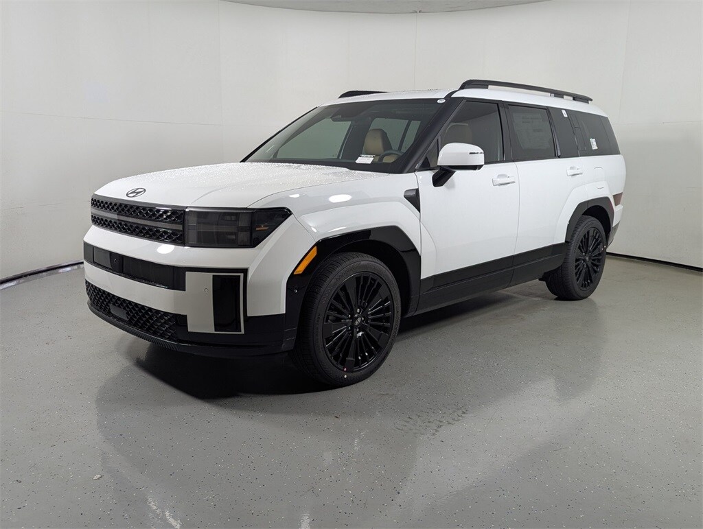 New 2026 Hyundai Santa Fe Hybrid Calligraphy SUV