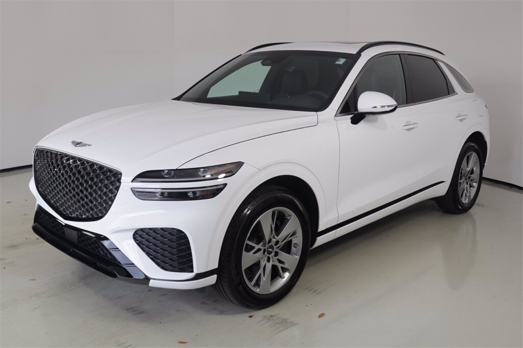 2022 Genesis GV70 3.5T Sport photo 2