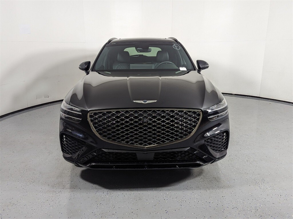 2024 Genesis GV70 3.5T Sport photo 2