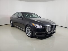 2018 Genesis G80
