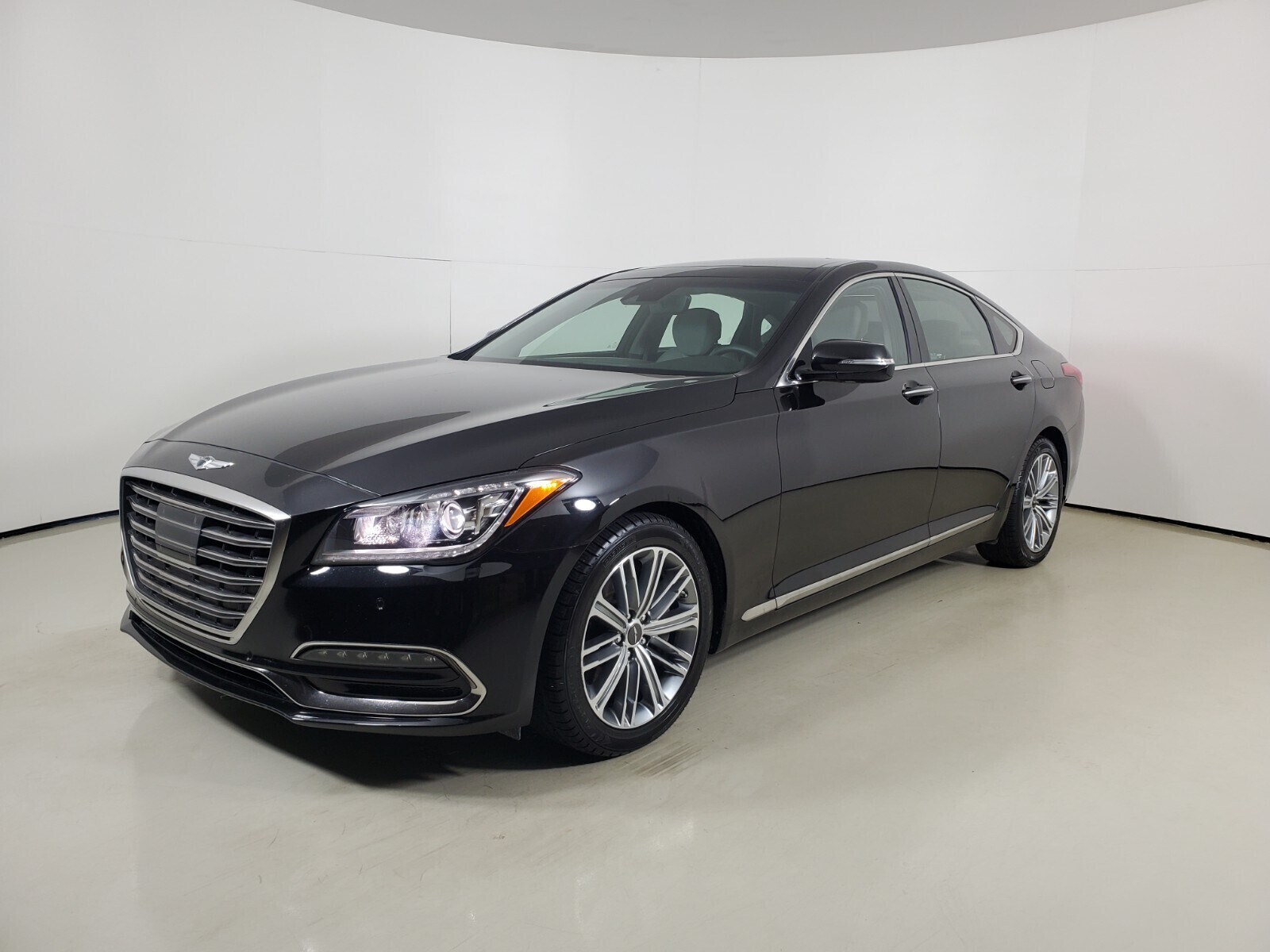 2018 Genesis G80 Premium 3.8 3.3T Sport 5.0 Ultimate photo 4
