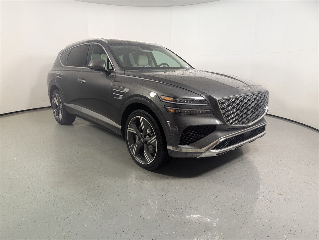 2025 GENESIS GV80 Prestige's photo