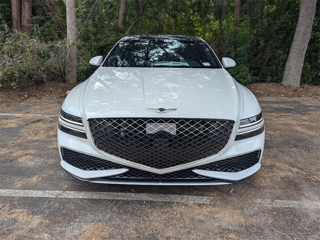 2024 Genesis G80 3.5T photo 2