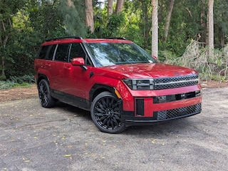 2024 Hyundai Santa Fe Calligraphy SUV