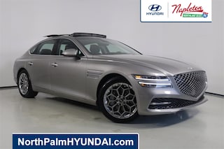 2021 Genesis G80 3.5T Sedan