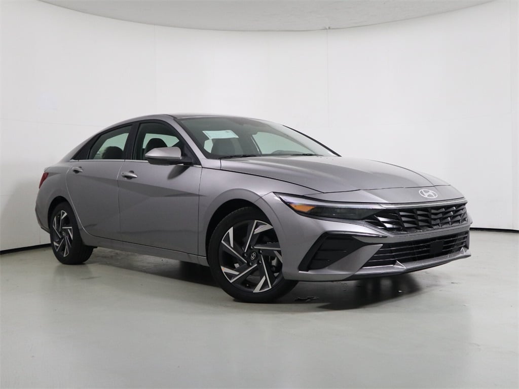 2024 Hyundai Elantra